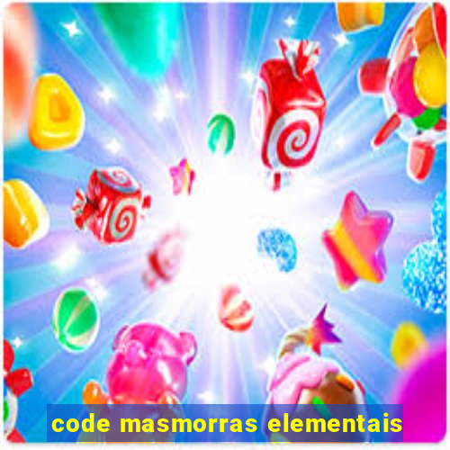 code masmorras elementais